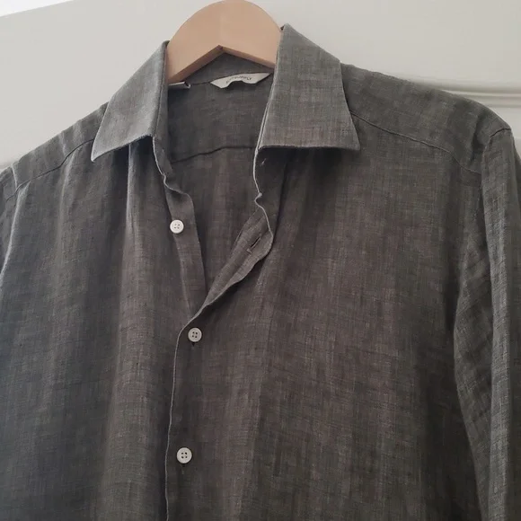 Suit Supply Linen Shirt - Picture 13 of 16